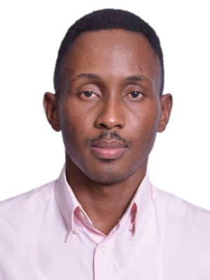 Program Coordinator, Godfrey Akadonye Program Coordinator, Godfrey Akadonye
